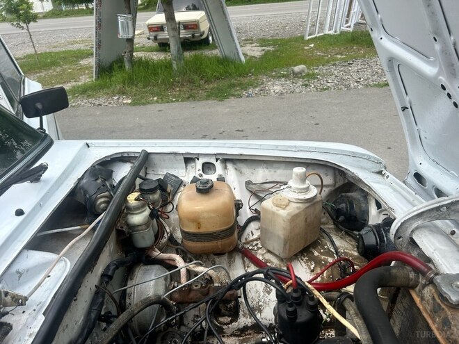 LADA (VAZ) 2106 1992, 74,114 km - 1.6 l - Ağdaş