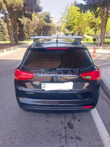 Kia Ceed 2013, 220,000 km - 1.4 л - Bakı