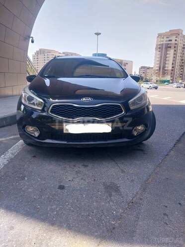 Kia Ceed 2013, 220,000 km - 1.4 л - Bakı