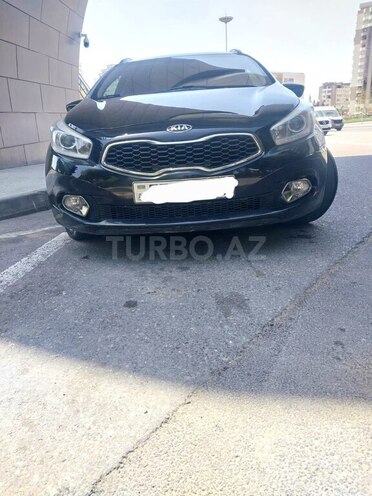 Kia Ceed 2013, 220,000 km - 1.4 л - Bakı