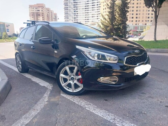 Kia Ceed 2013, 220,000 km - 1.4 л - Bakı