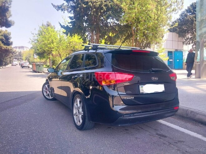 Kia Ceed 2013, 220,000 km - 1.4 л - Bakı
