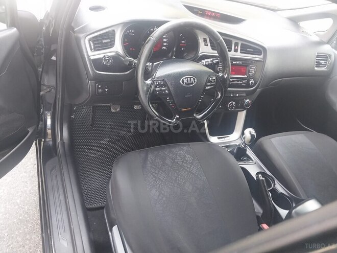 Kia Ceed 2013, 220,000 km - 1.4 л - Bakı