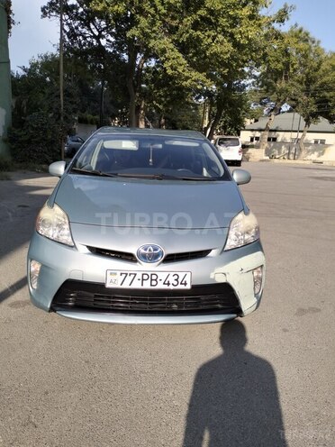 Toyota Prius 2015, 428,086 km - 1.8 л - Bakı