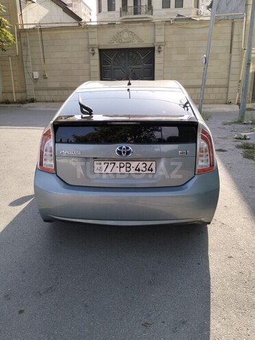 Toyota Prius 2015, 428,086 km - 1.8 л - Bakı