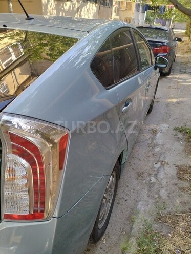 Toyota Prius 2015, 428,086 km - 1.8 л - Bakı