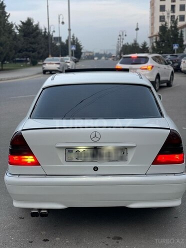 Mercedes C 230 1999, 332,000 km - 2.3 l - Bakı