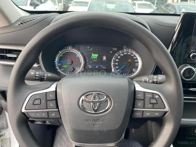 Toyota Highlander 2024, 0 km - 2.5 l - Bakı