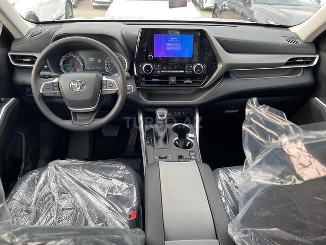 Toyota Highlander 2024, 0 km - 2.5 l - Bakı