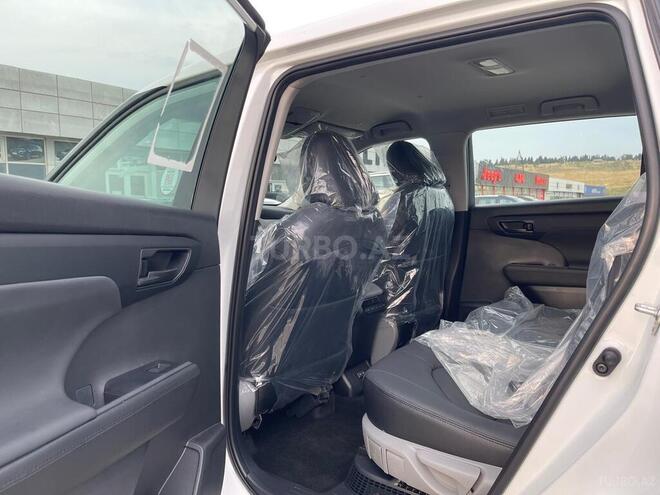Toyota Highlander 2024, 0 km - 2.5 l - Bakı