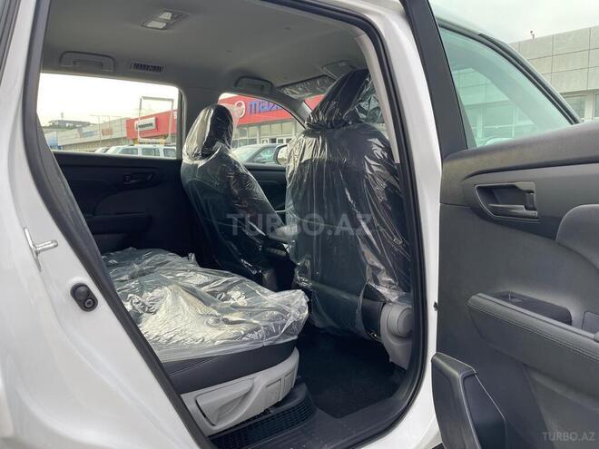 Toyota Highlander 2024, 0 km - 2.5 l - Bakı