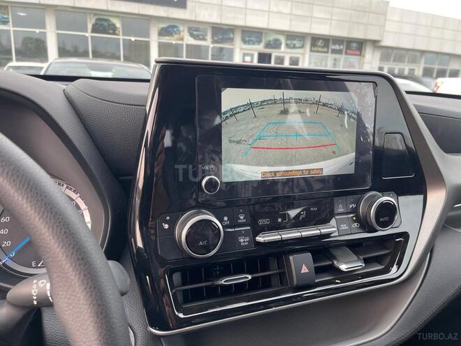 Toyota Highlander 2024, 0 km - 2.5 l - Bakı