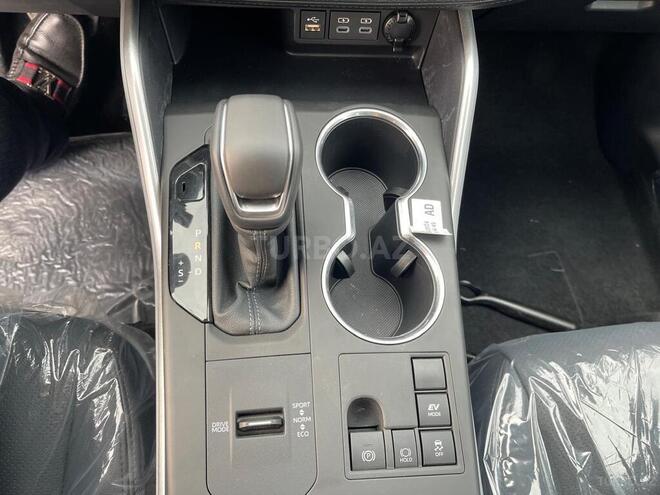 Toyota Highlander 2024, 0 km - 2.5 l - Bakı