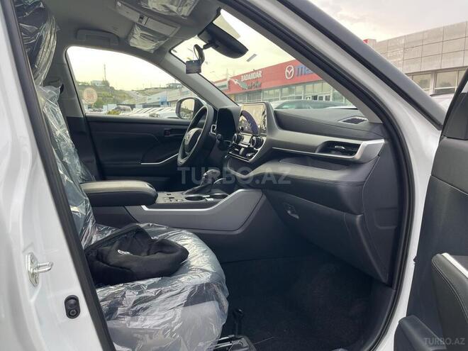 Toyota Highlander 2024, 0 km - 2.5 l - Bakı