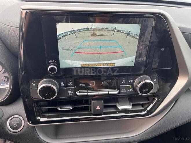 Toyota Highlander 2024, 0 km - 2.5 l - Bakı