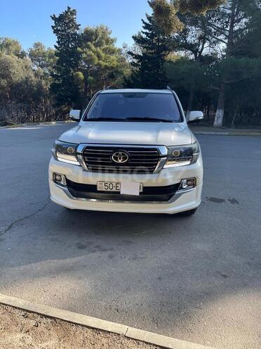 Toyota Land Cruiser 2011, 180,000 km - 4.0 l - Sumqayıt