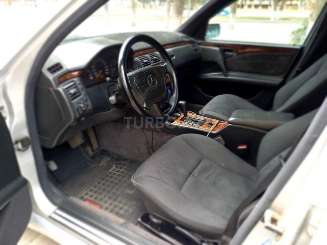 Mercedes E 240 1998, 397,777 km - 2.4 l - Bakı