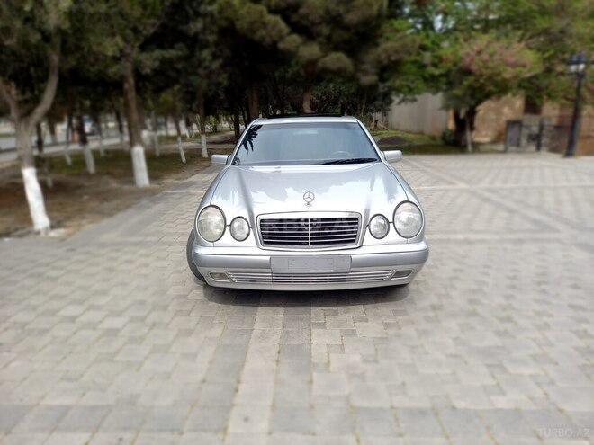 Mercedes E 240 1998, 397,777 km - 2.4 l - Bakı