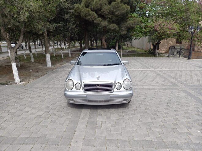 Mercedes E 240 1998, 397,777 km - 2.4 l - Bakı