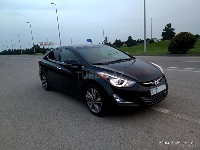 Hyundai Elantra 2015, 101,800 km - 1.8 l - Bakı
