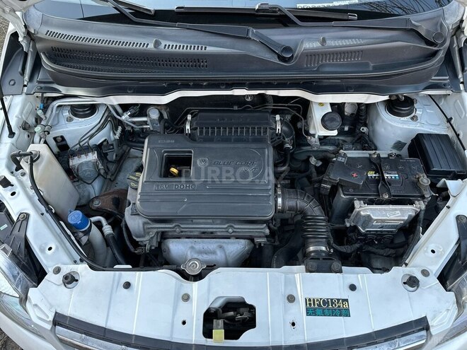 Changan CX 20 2014, 87,400 km - 1.3 l - Zaqatala