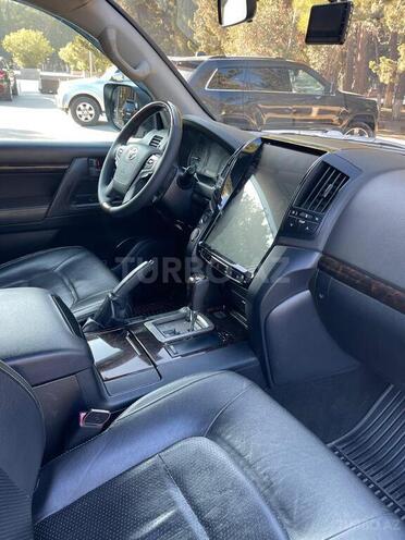 Toyota Land Cruiser 2011, 180,000 km - 4.0 l - Sumqayıt
