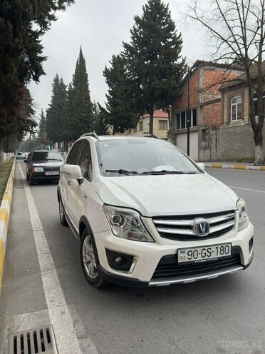 Changan CX 20 2014, 87,400 km - 1.3 l - Zaqatala