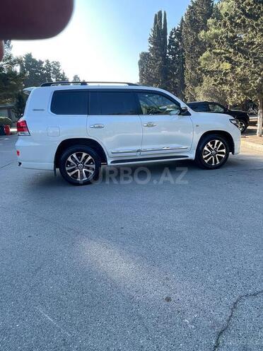 Toyota Land Cruiser 2011, 180,000 km - 4.0 l - Sumqayıt
