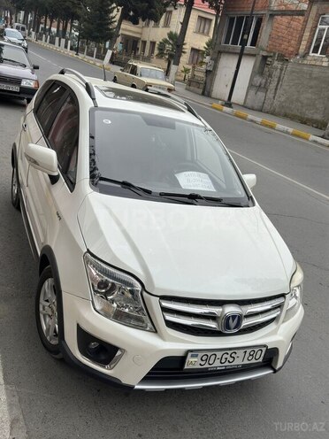 Changan CX 20 2014, 87,400 km - 1.3 l - Zaqatala