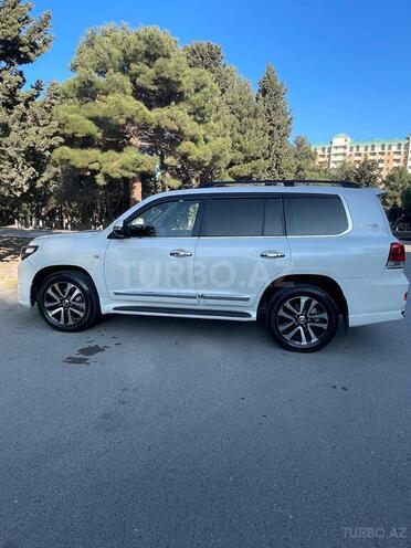Toyota Land Cruiser 2011, 180,000 km - 4.0 l - Sumqayıt
