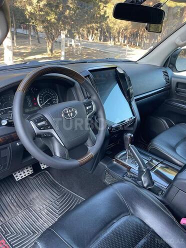 Toyota Land Cruiser 2011, 180,000 km - 4.0 l - Sumqayıt