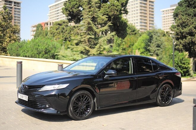 Toyota Camry-4