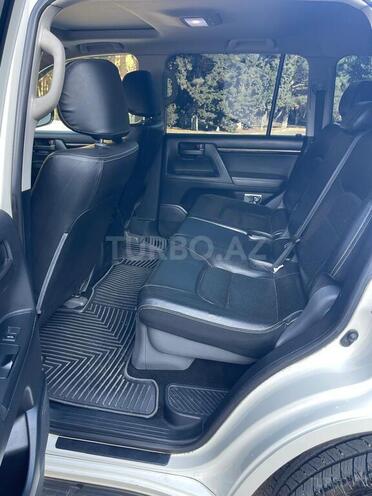 Toyota Land Cruiser 2011, 180,000 km - 4.0 l - Sumqayıt