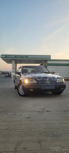 Mercedes C 200 1995, 389,000 km - 2.0 l - Bakı