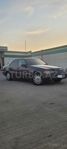 Mercedes C 200 1995, 389,000 km - 2.0 l - Bakı