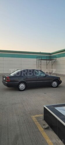 Mercedes C 200 1995, 389,000 km - 2.0 l - Bakı