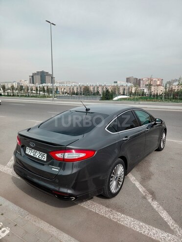 Ford Fusion (North America) 2016, 150,800 km - 2.0 л - Bakı