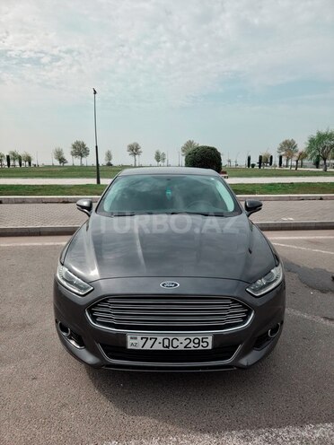Ford Fusion (North America) 2016, 150,800 km - 2.0 л - Bakı