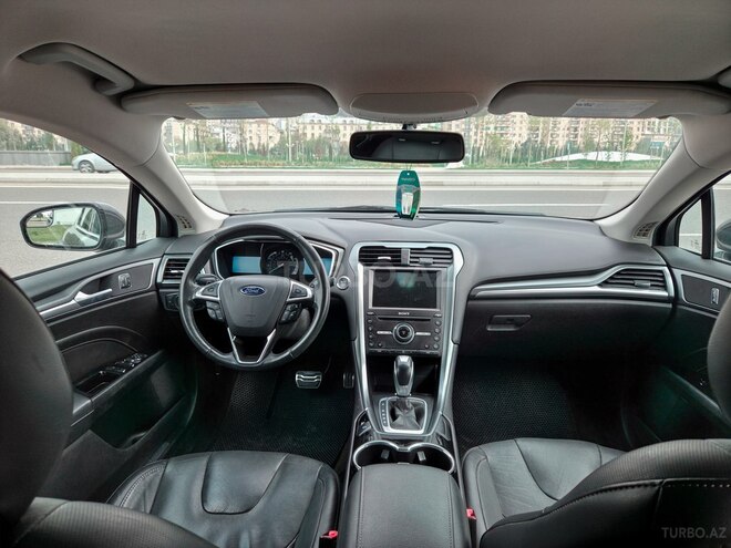 Ford Fusion (North America) 2016, 150,800 km - 2.0 л - Bakı