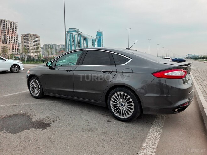 Ford Fusion (North America) 2016, 150,800 km - 2.0 л - Bakı