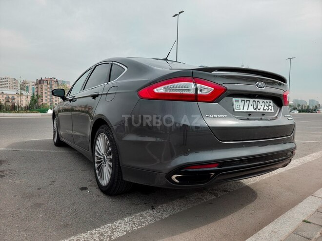 Ford Fusion (North America) 2016, 150,800 km - 2.0 л - Bakı