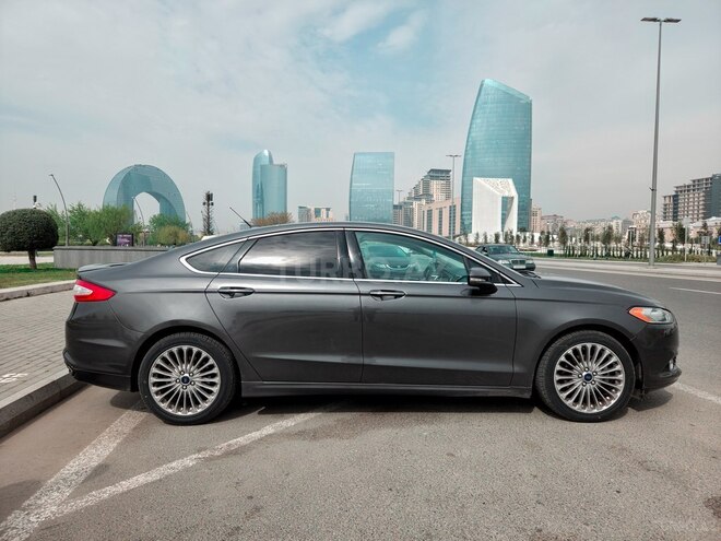 Ford Fusion (North America) 2016, 150,800 km - 2.0 л - Bakı