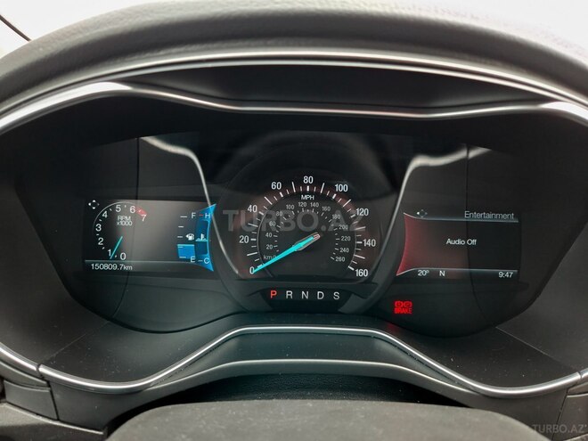 Ford Fusion (North America) 2016, 150,800 km - 2.0 л - Bakı