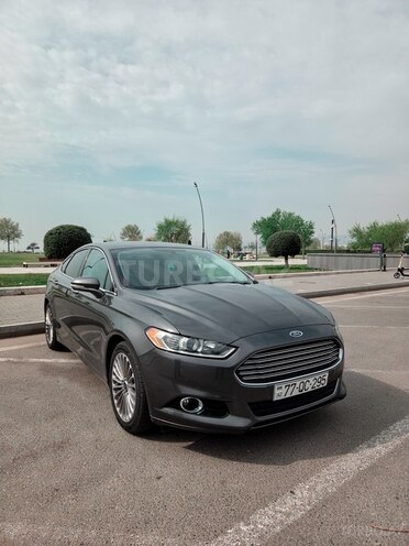 Ford Fusion (North America) 2016, 150,800 km - 2.0 л - Bakı