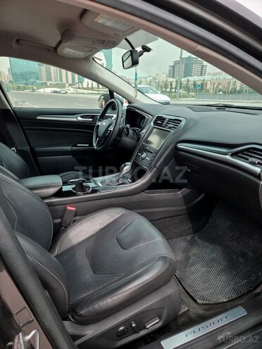 Ford Fusion (North America) 2016, 150,800 km - 2.0 л - Bakı