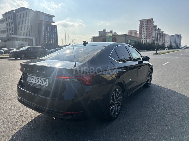 Skoda Octavia 2023, 26,500 km - 1.6 л - Bakı