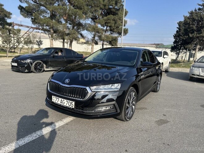 Skoda Octavia 2023, 26,500 km - 1.6 л - Bakı