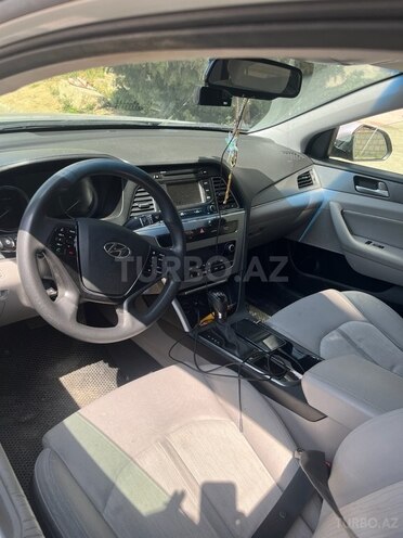 Hyundai Sonata 2015, 212,433 km - 2.0 l - Bakı