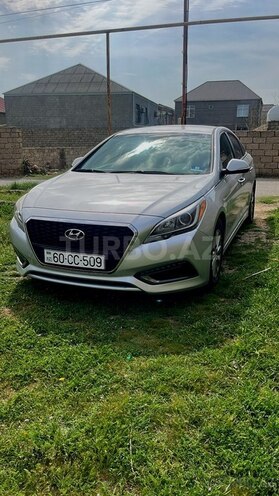Hyundai Sonata 2015, 212,433 km - 2.0 l - Bakı