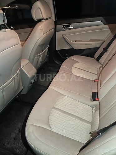 Hyundai Sonata 2015, 212,433 km - 2.0 l - Bakı